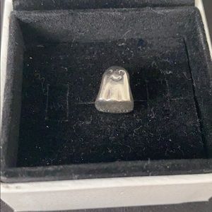 Pandora ghost charm